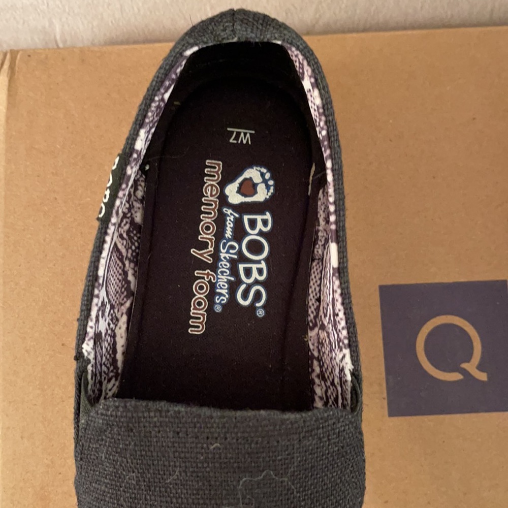 Bobs from sketchers slip on shoes - Picture 3 of 5
